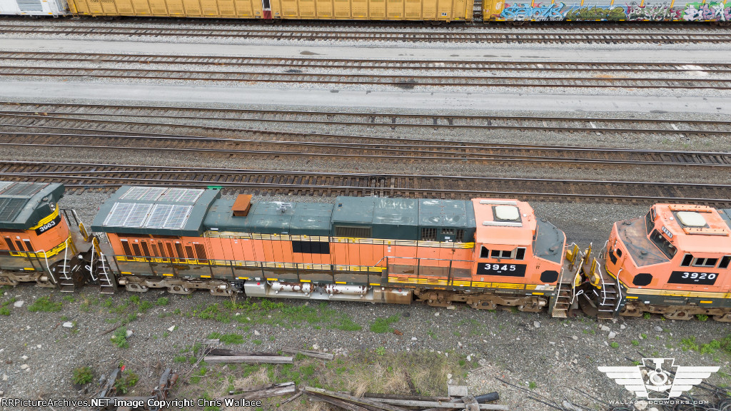 NS 3945